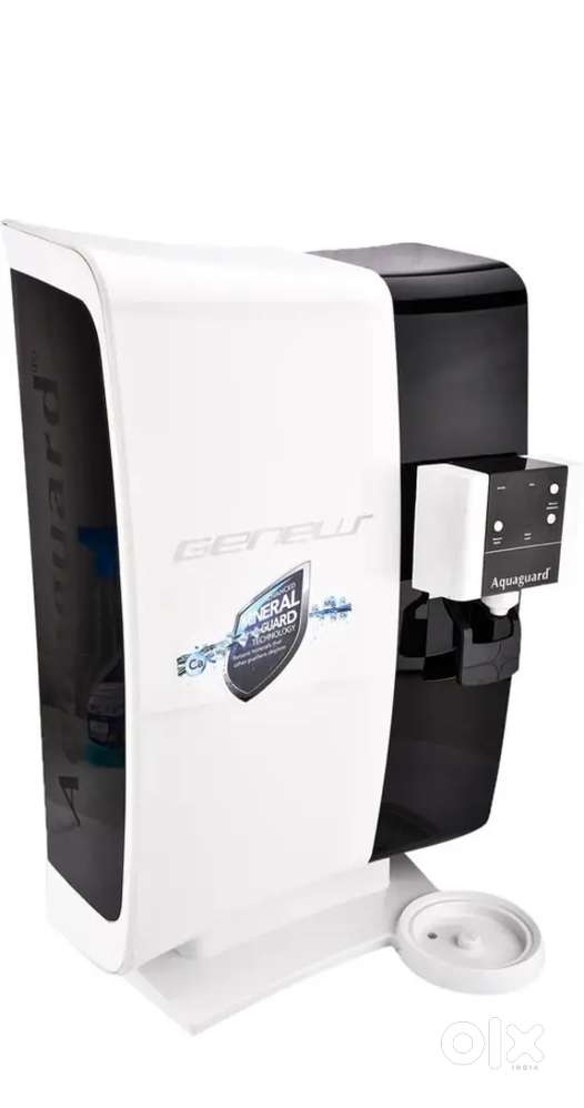 Eureka Aquaguard Geneus RO+UV+UF 7 Litre Water Purifier