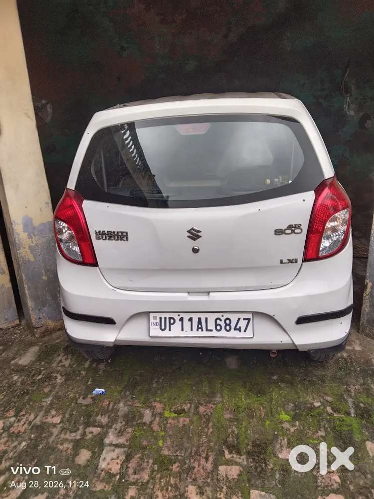 Maruti Suzuki Alto 2013