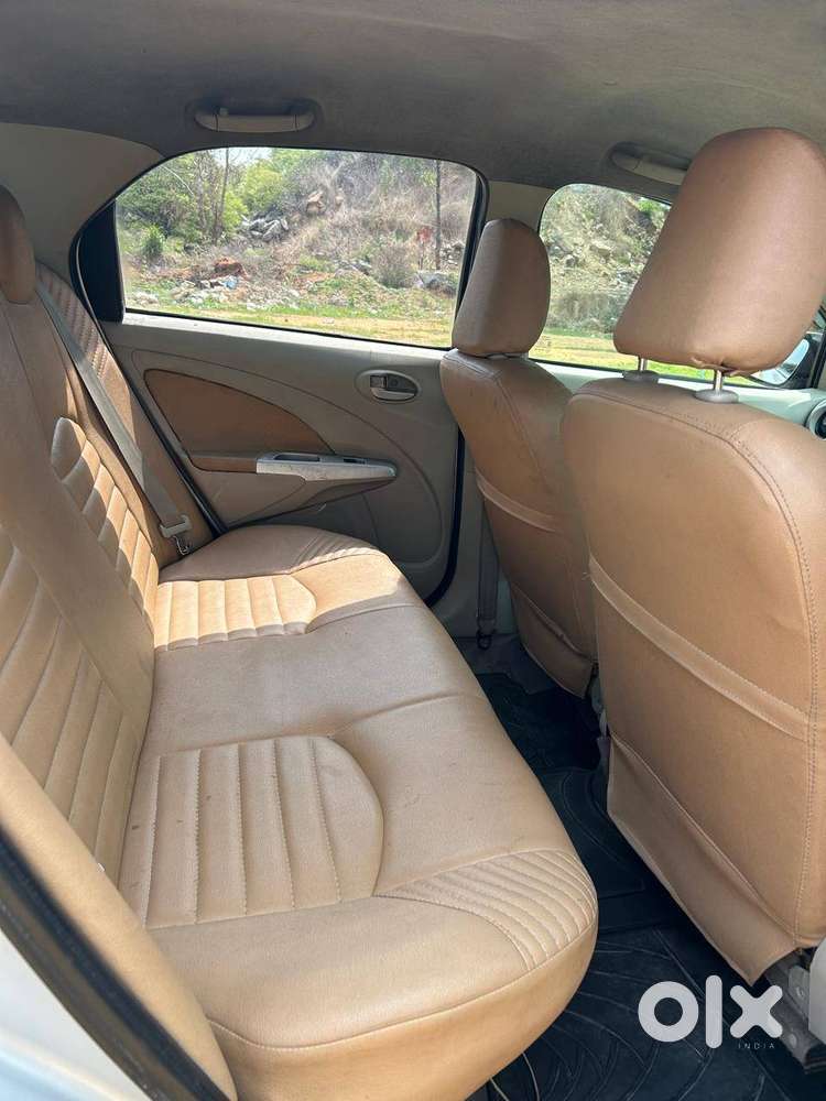 Toyota Etios 2013 Diesel Well Maintained And Good Condition
