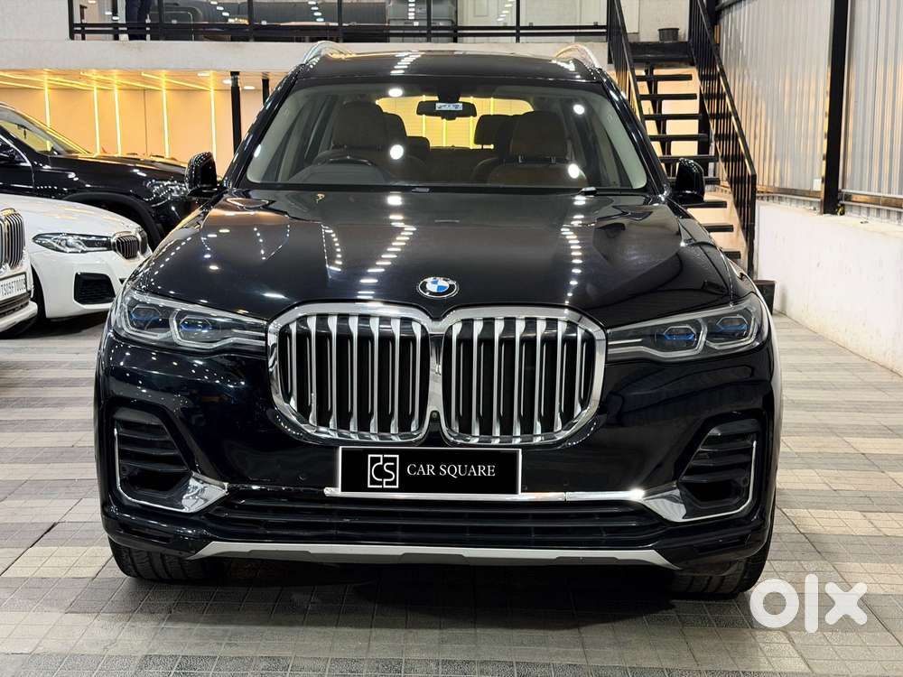Bmw X7 Xdrive30d Dpe Signature, 2019, Diesel