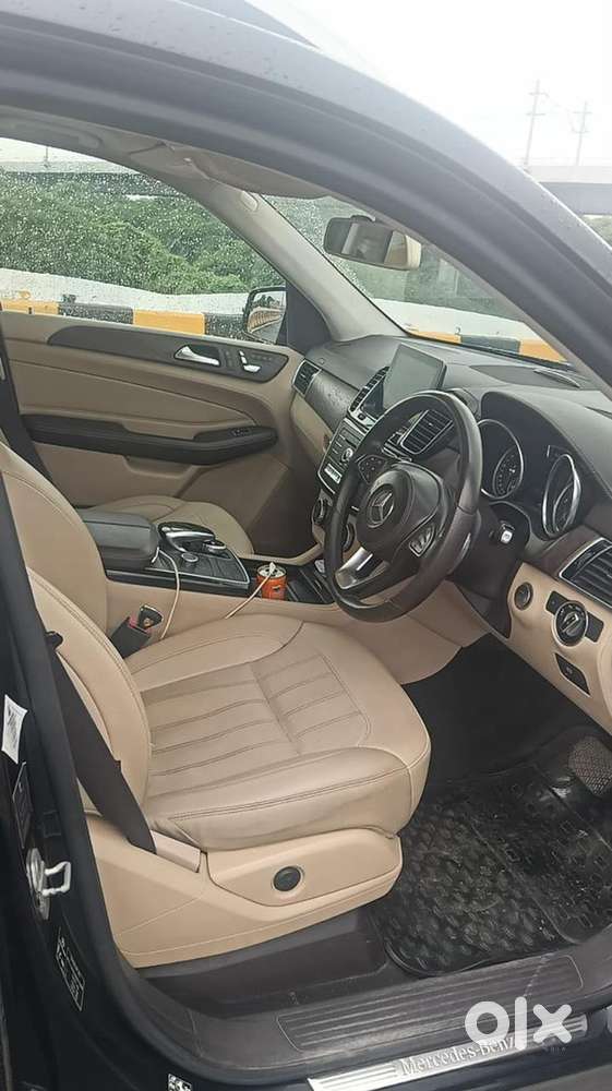 2017 Mercedes-benz Gls Diesel Automatic