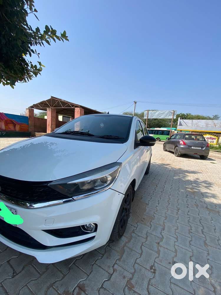 2024 Tata Tiago Petrol Manual Drive