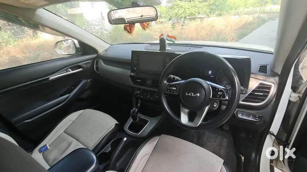 Kia Seltos Htk Petrol 2023