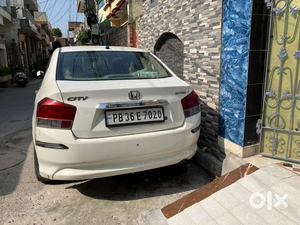 Honda City Petrol 2009