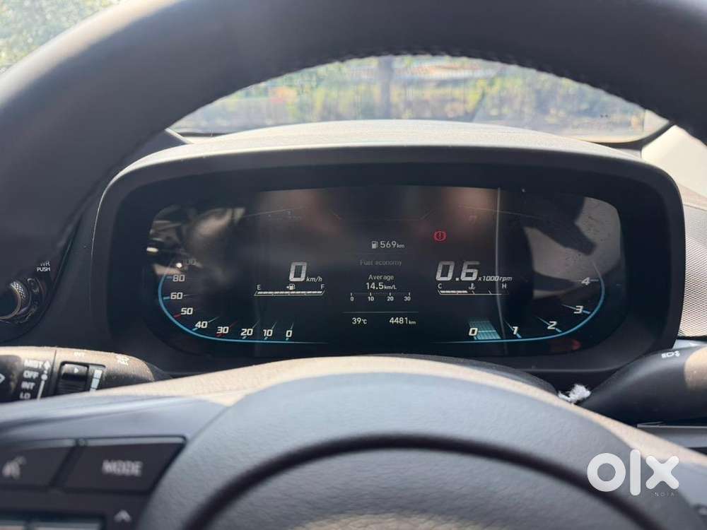 Hyundai I20 Sportz 2016 Petrol