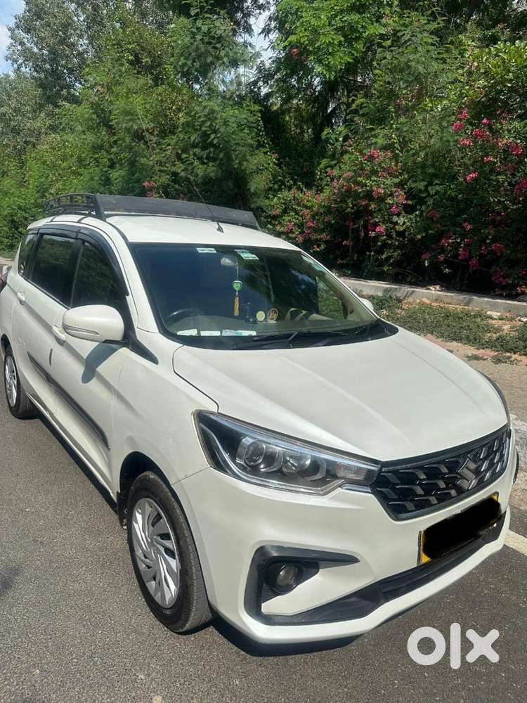 Maruti Suzuki Ertiga 2024 Commercial No