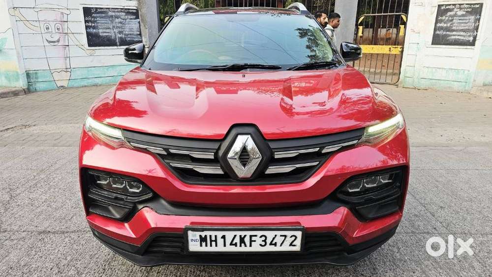 Renault Kiger Rxt Opt Dt, 2022, Petrol