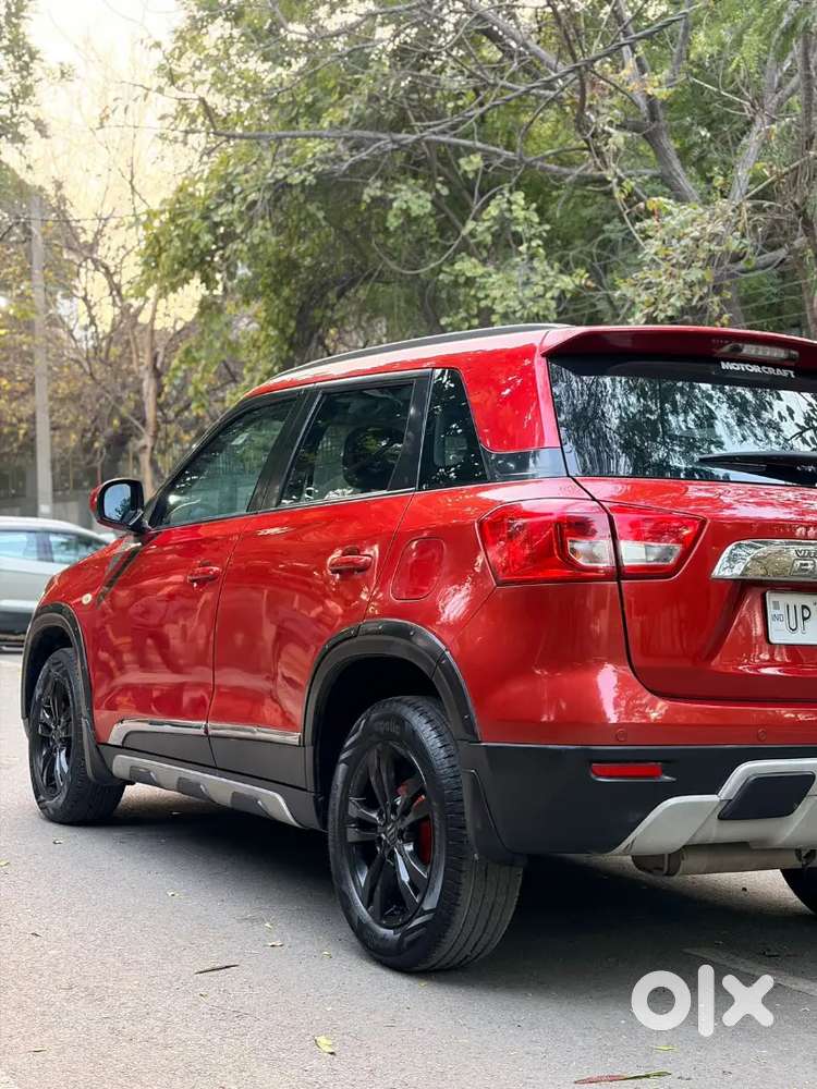 Maruti Suzuki Brezza 2018 Diesel 88000 Km Driven