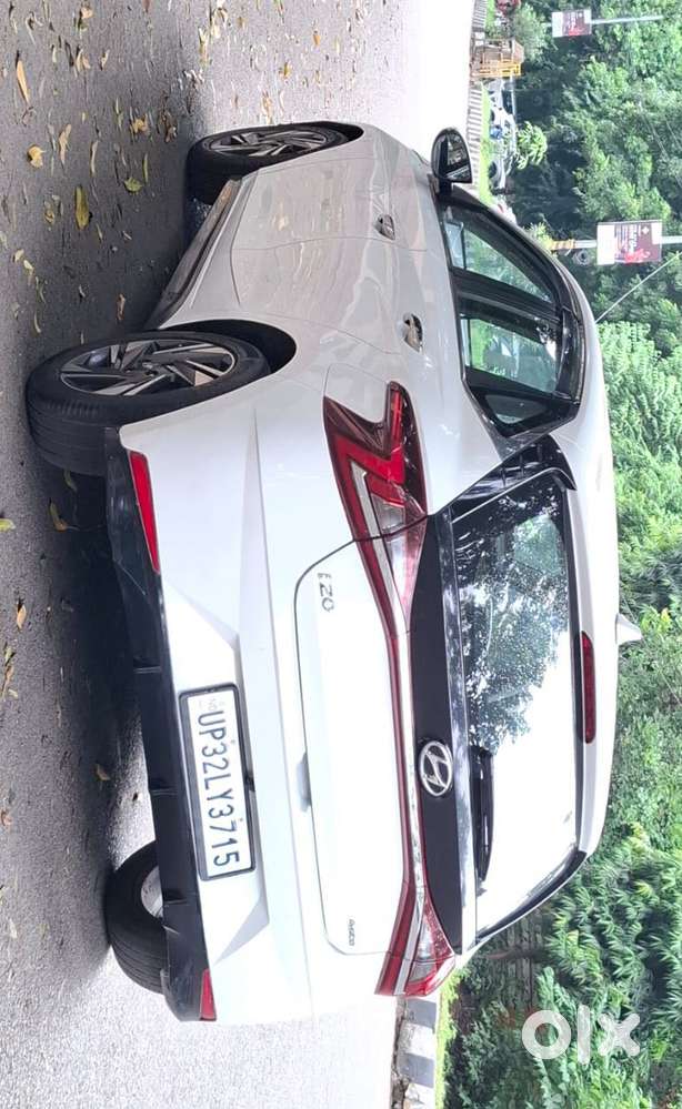 Hyundai I20 Sportz 1.2 Bs-iv, 2021, Diesel