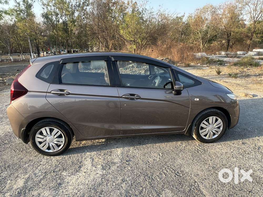 Honda Jazz Sv Mt I-vtec, 2017, Petrol