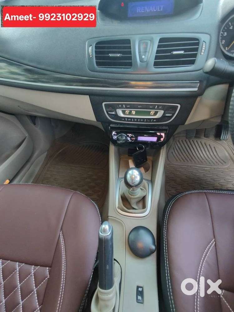 Renault Fluence 1.5 E4, 2014, Diesel