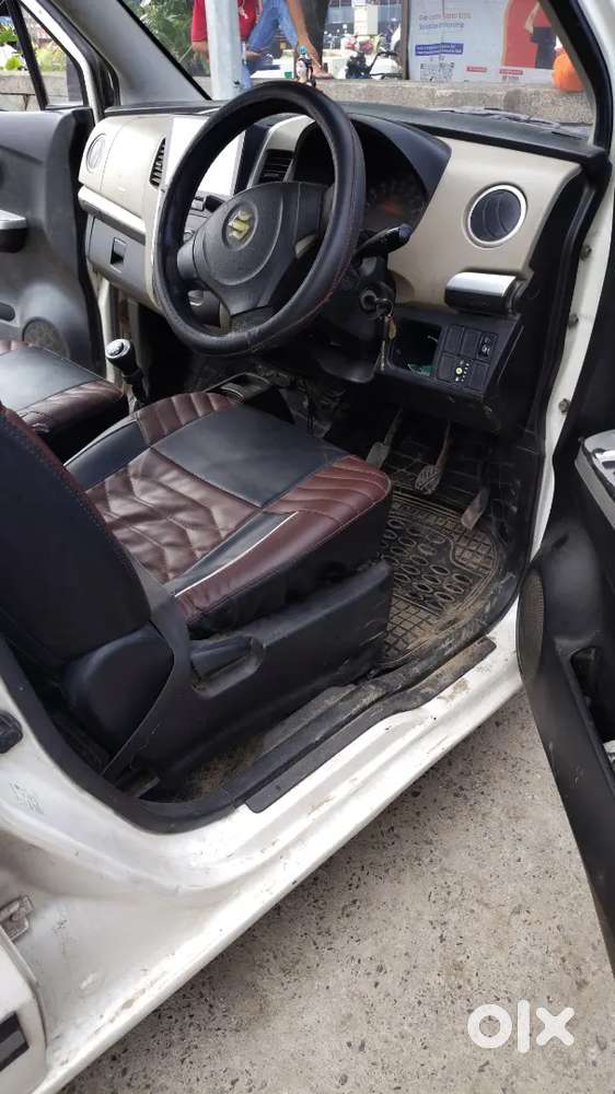 Maruti Suzuki Wagon R 2016 Lxi Cng