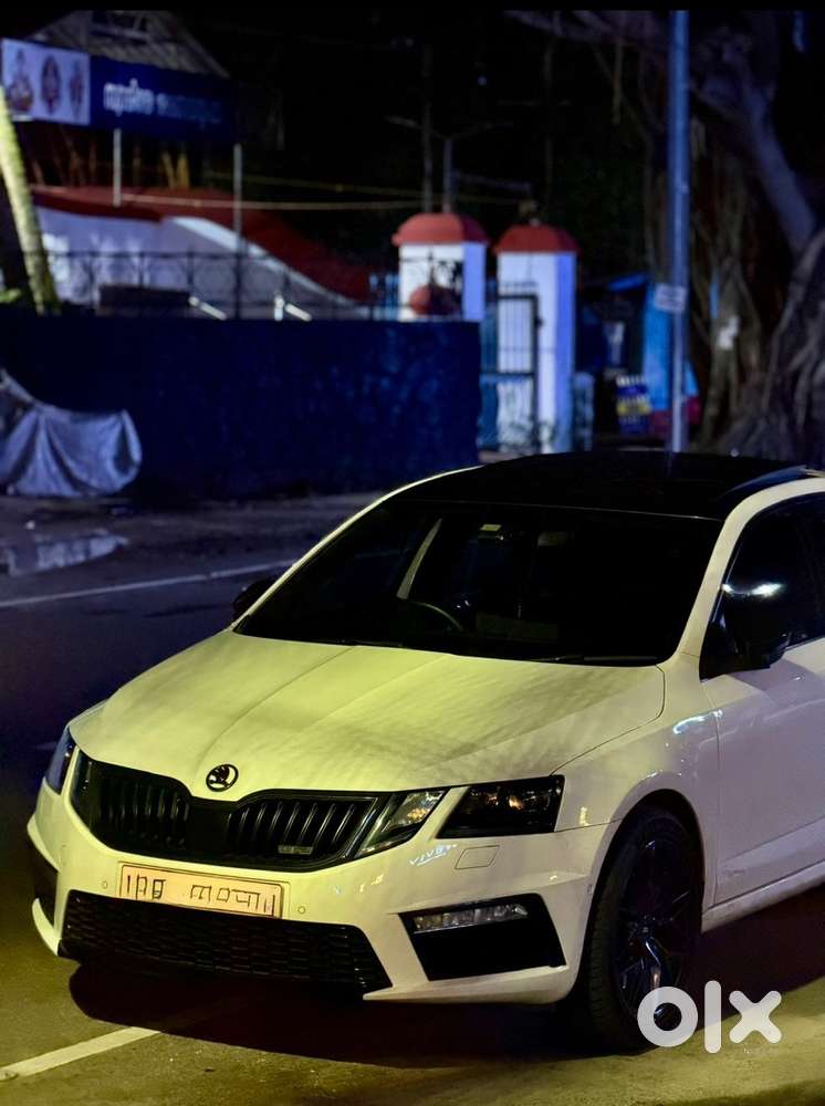 Skoda Octavia Vrs 245 Stage 3 Tuned For Sale