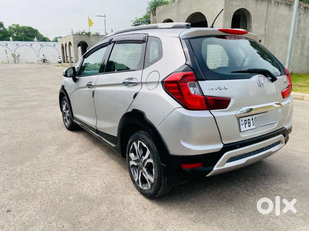 Honda Wr-v 1.5 Vx I-dtec, 2018, Diesel