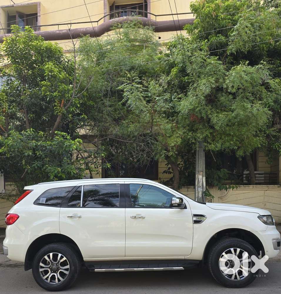Ford Endeavour 3.2 Titanium Plus 4x4 At, 2019, Diesel