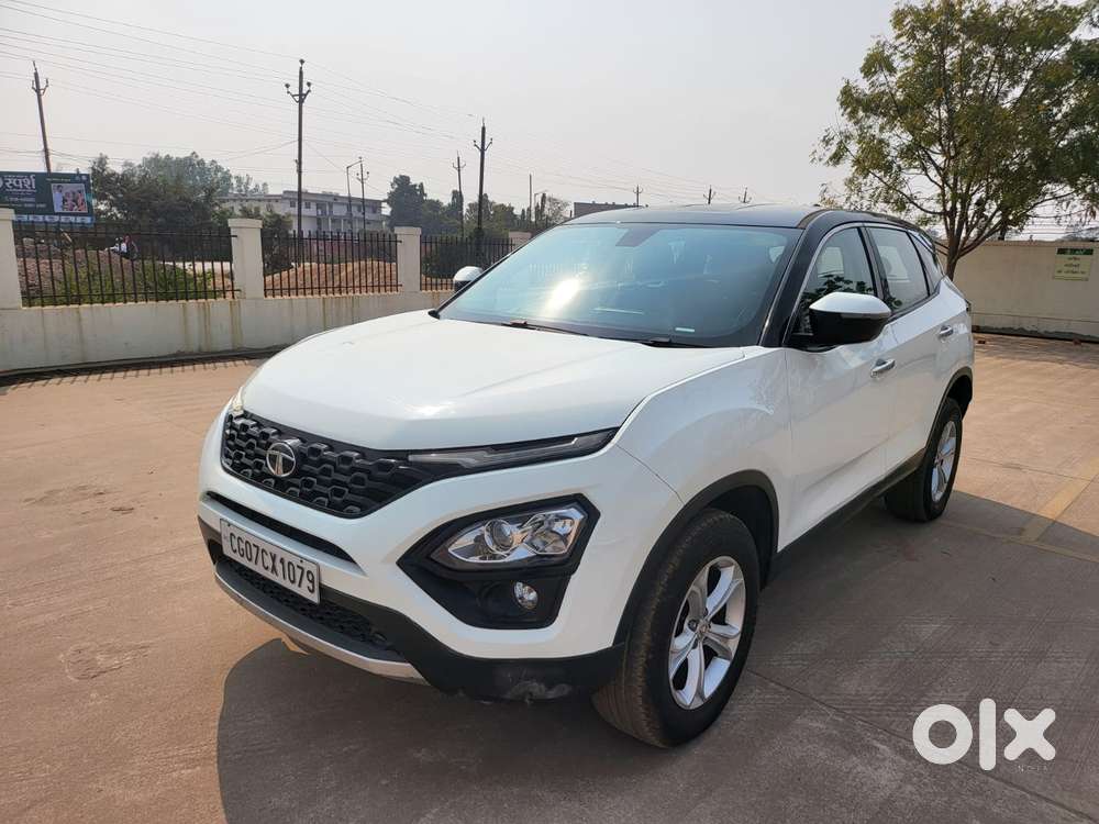 Tata Harrier Xz, 2019, Diesel