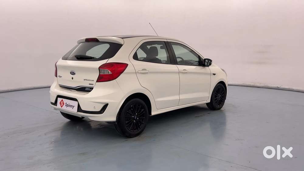 Ford Figo Titanium Blu Diesel, 2020, Diesel
