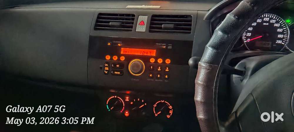 Single Owner Swift Dzire