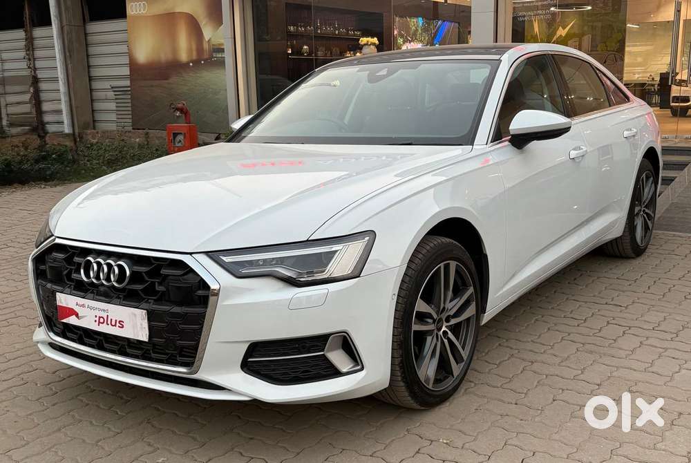 Audi A6 Technology 45 Tfsi W/o Matrix, 2024, Petrol