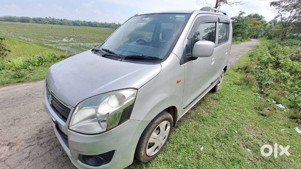 Maruti Suzuki Wagon R Vxi Optional, 2017, Petrol