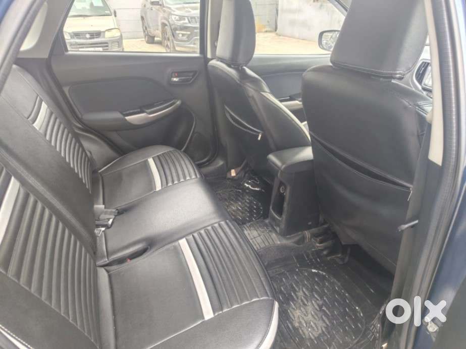 Maruti Suzuki Baleno 1.2 Zeta At, 2020, Petrol