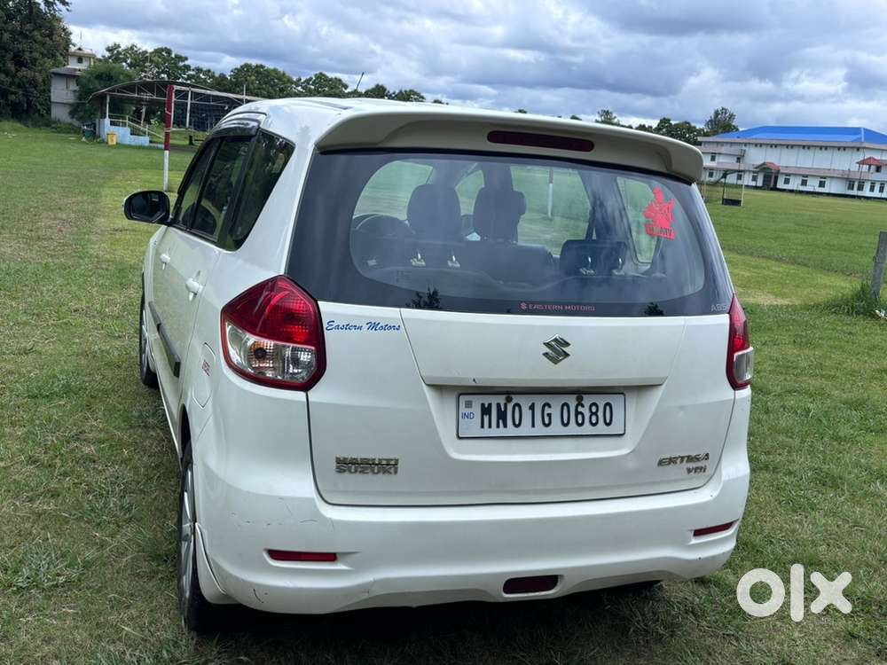 Maruti Suzuki Ertiga 2015 Diesel Well Maintained