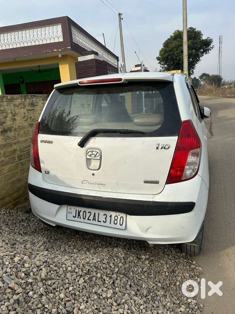 Hyundai I10 2009 Petrol 1 Km Driven