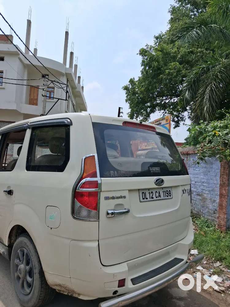 Mahindra Xylo 2.5 2011 Diesel Manual