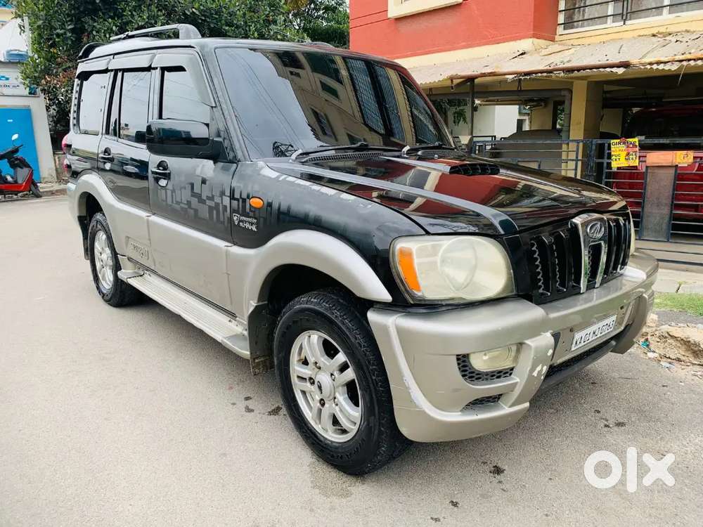 Mahindra Scorpio 2012 Diesel Good Condition