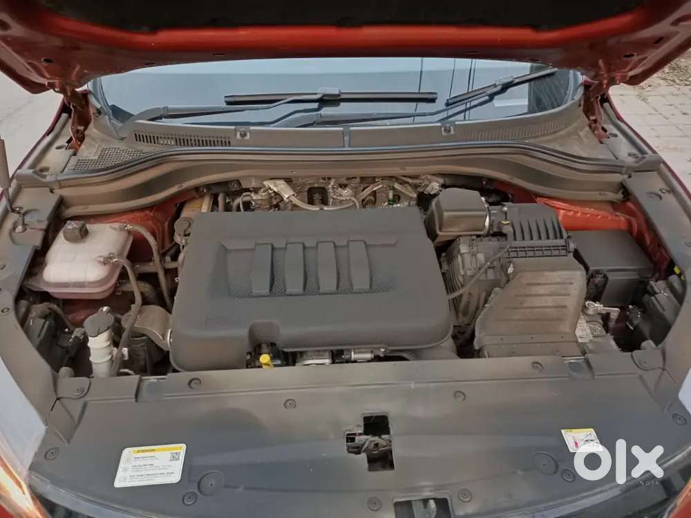 Mahindra Xuv700 2025