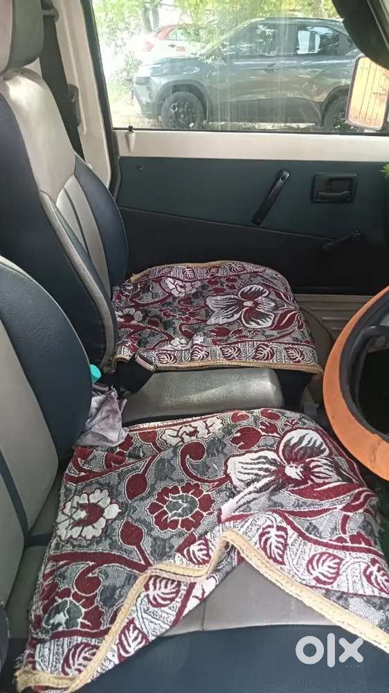 Maruti Suzuki Omni