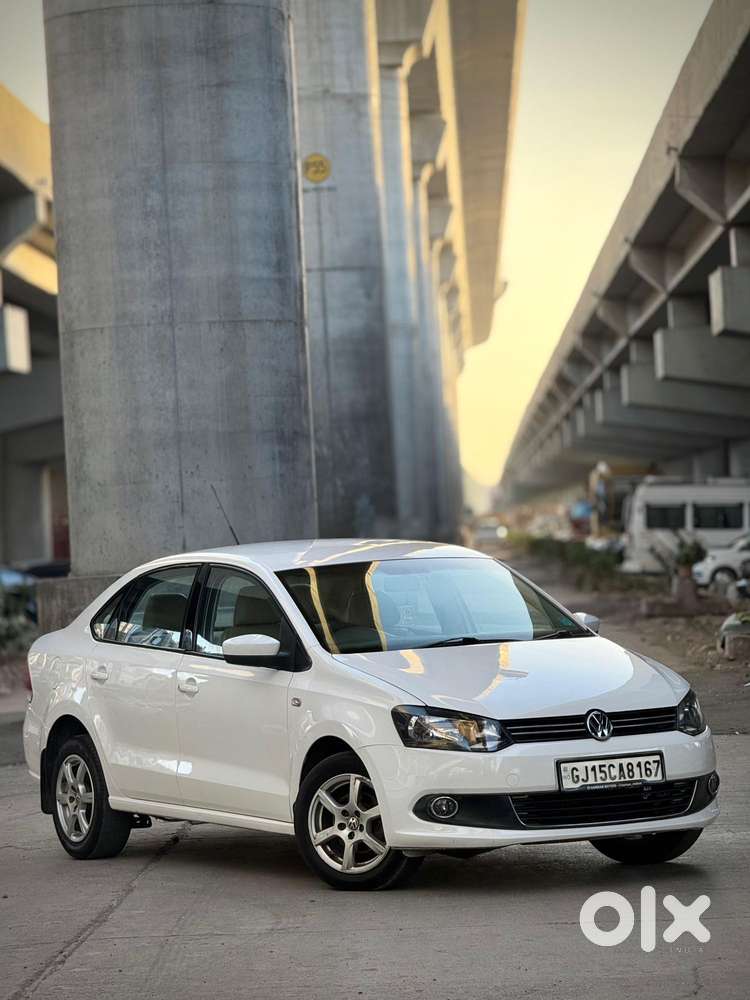 Volkswagen Vento 2010-2013 Diesel Highline, 2012, Diesel