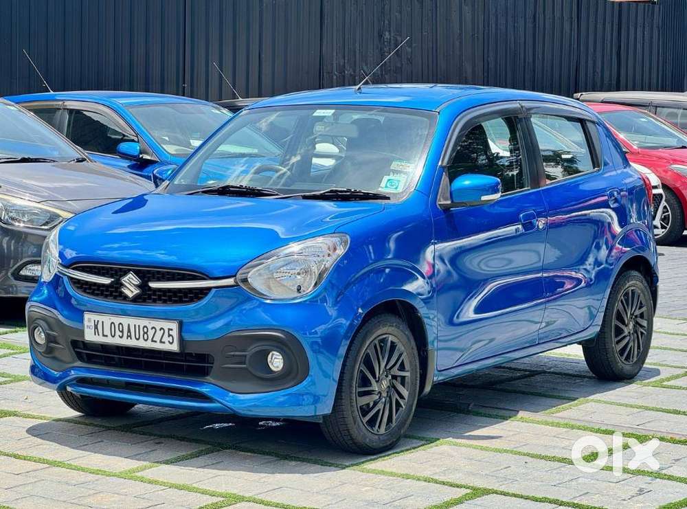 Maruti Suzuki Celerio 1.0 Zxi Plus Ags, 2022, Petrol