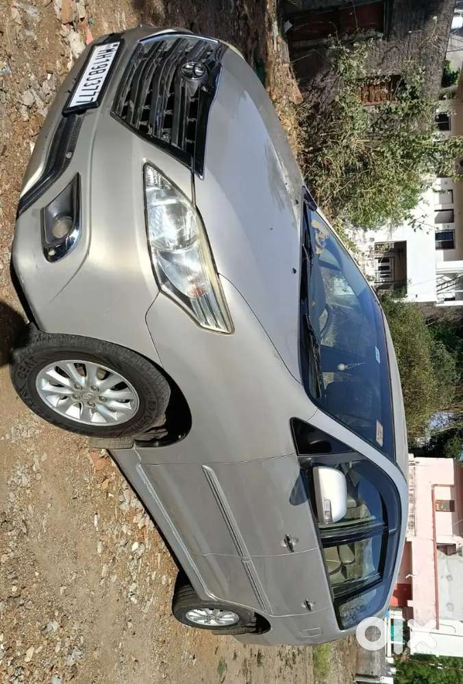 Toyota Innova 2012 Diesel Well Maintained