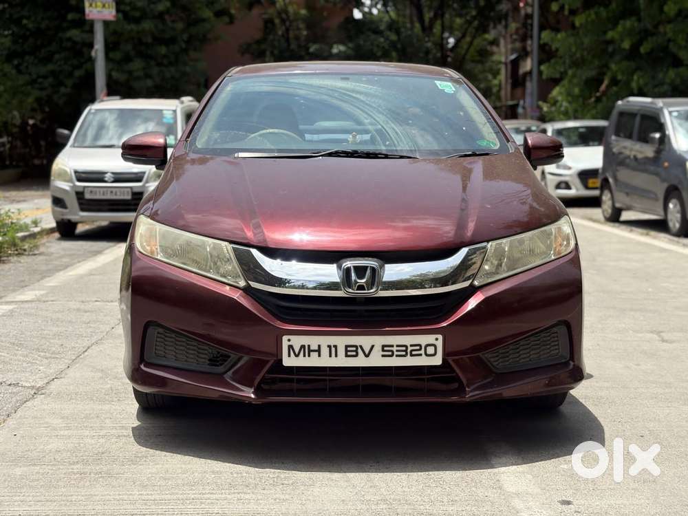 Honda City I Dtec Sv, 2015, Diesel