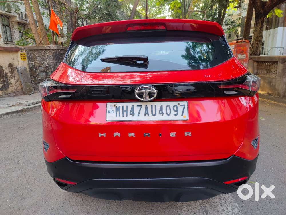 Tata Harrier Xma, 2020, Diesel