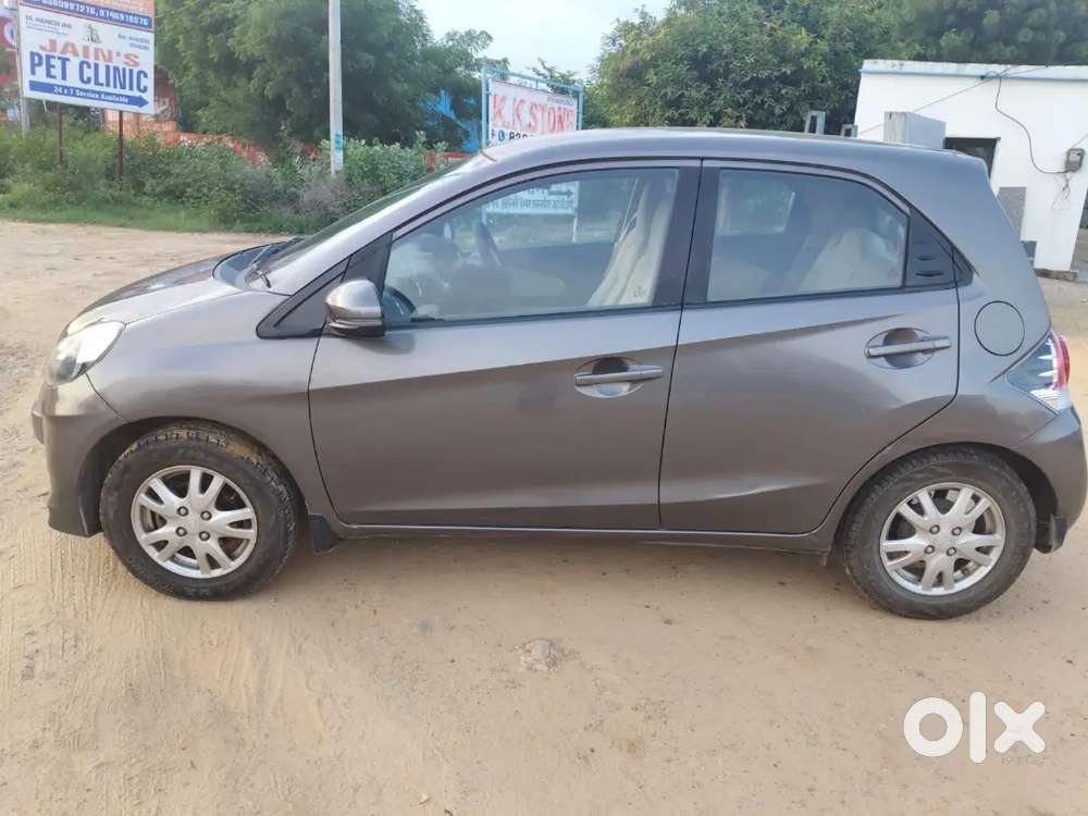Honda Brio Vx Mt 2015