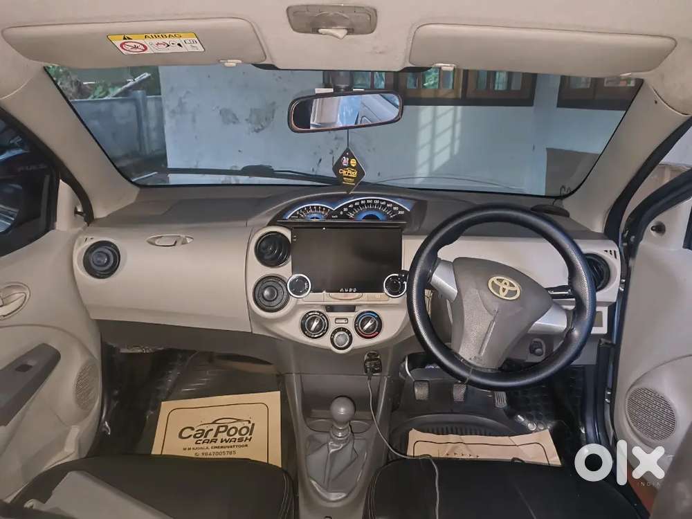 Toyota Etios Liva 2015