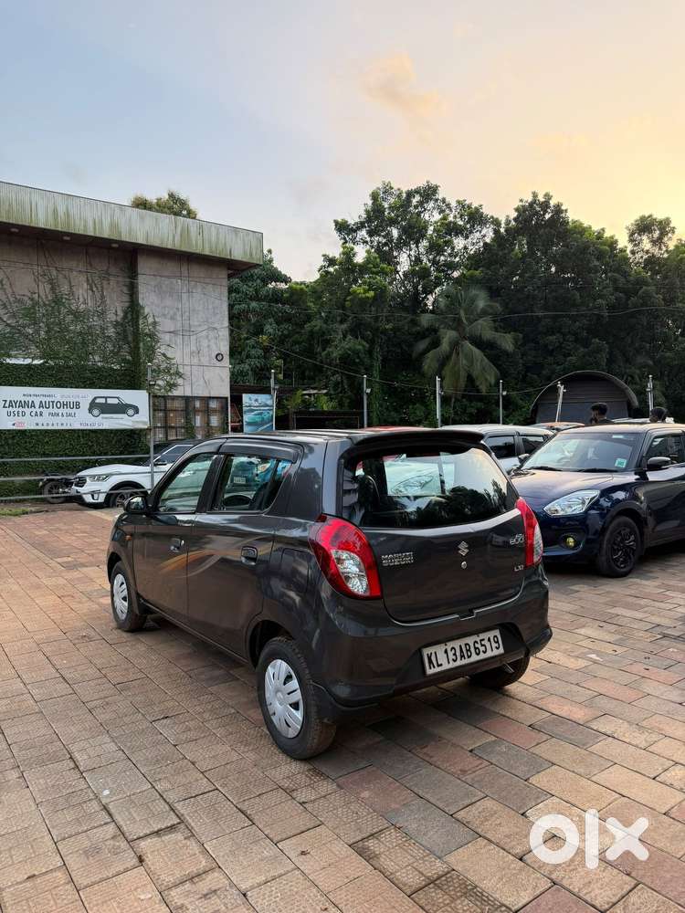 Maruti Suzuki Alto 800 Lxi, 2014, Petrol