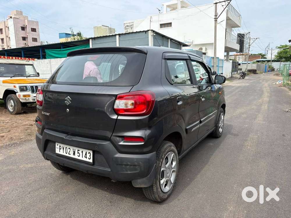 Maruti Suzuki S-presso Vxi Plus, 2023, Petrol