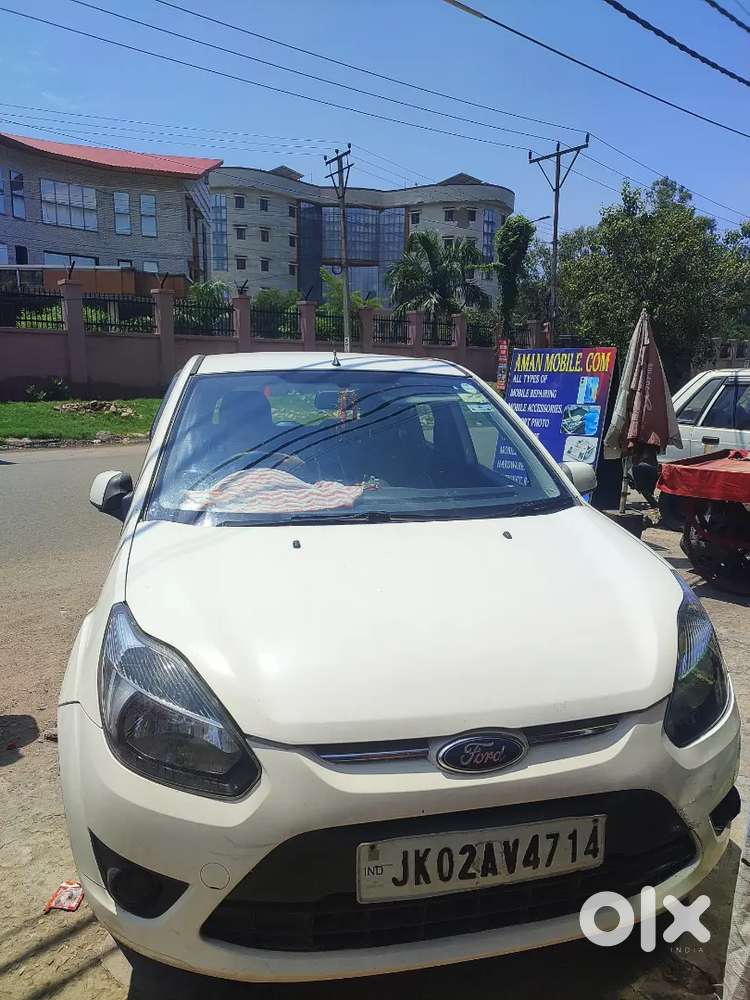 Ford Figo Diesel 2012