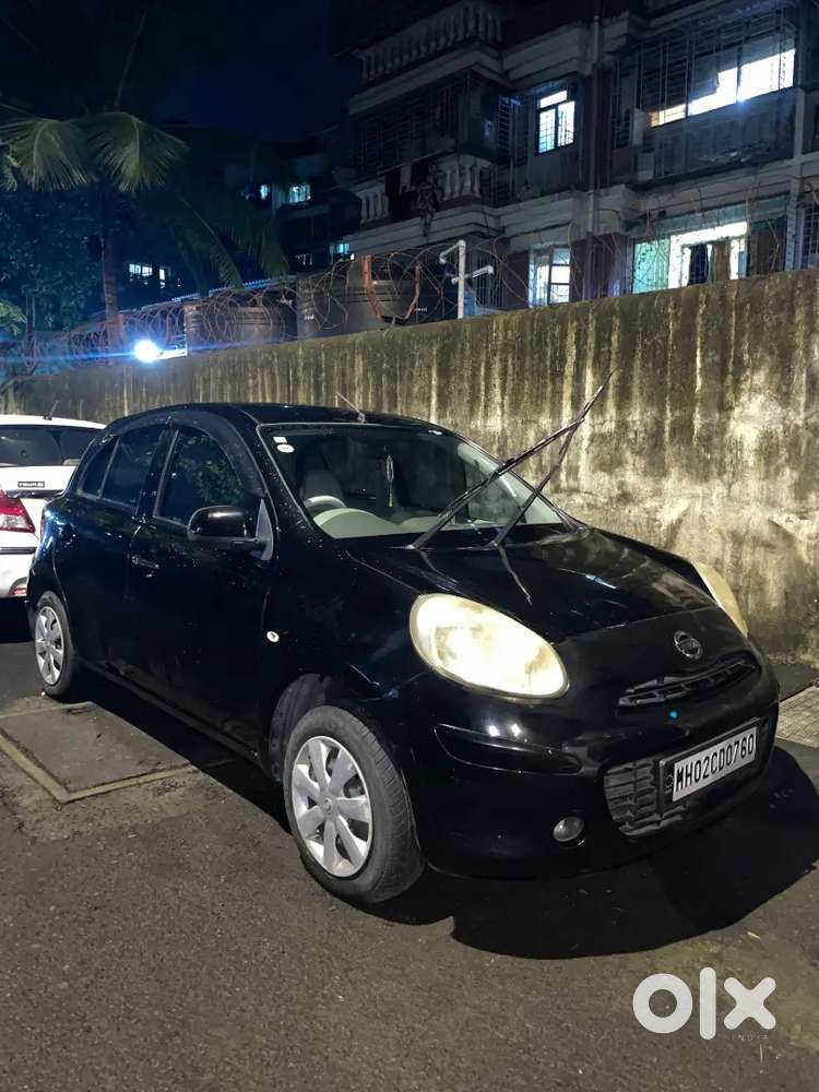 Nissan Micra Petrol Manual 60000 Km 2011