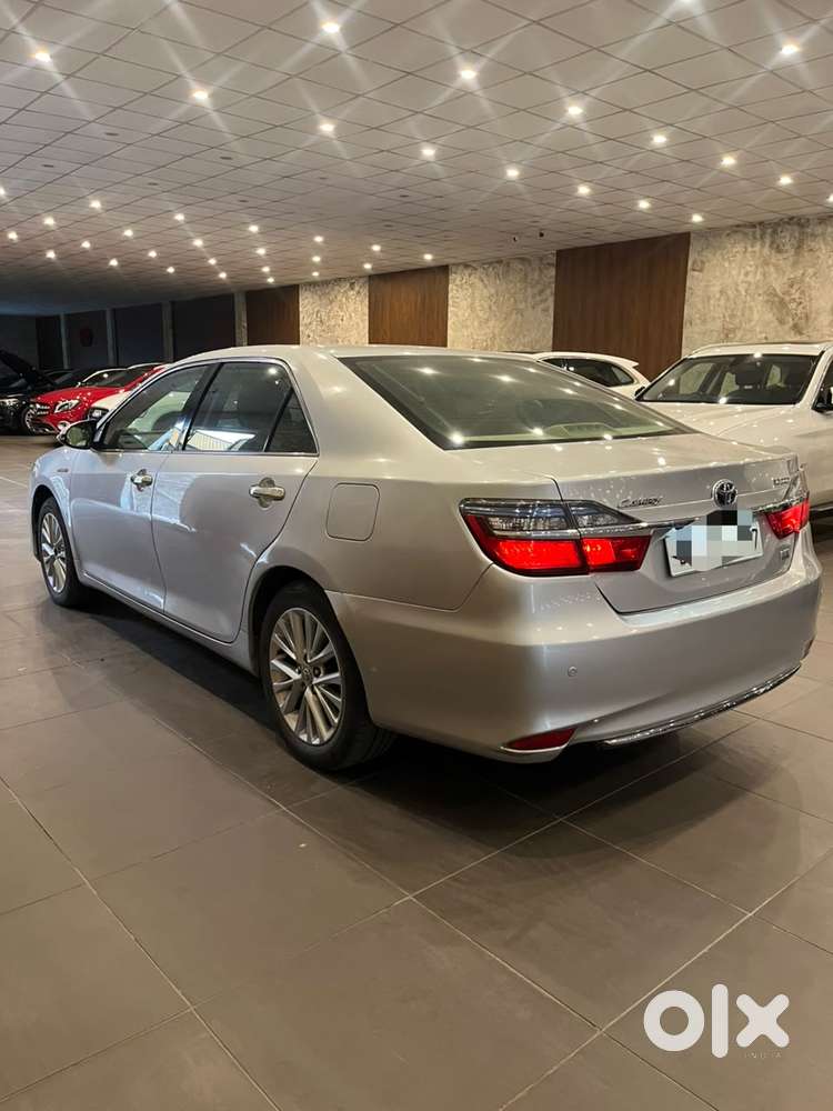 Toyota Camry 2.5 Hybrid, 2016, Petrol