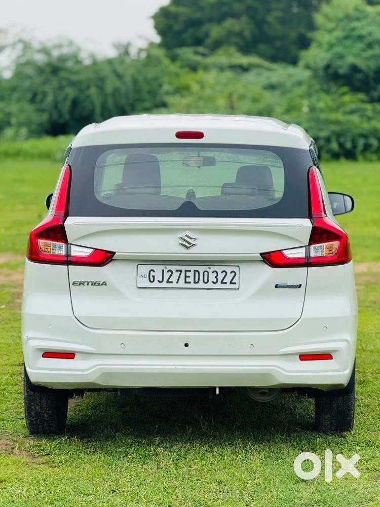 Maruti Suzuki Ertiga, 2023, Petrol