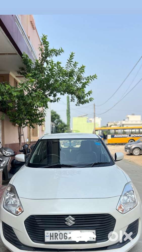 Maruti Suzuki Swift 2020 Petrol Well Maintained