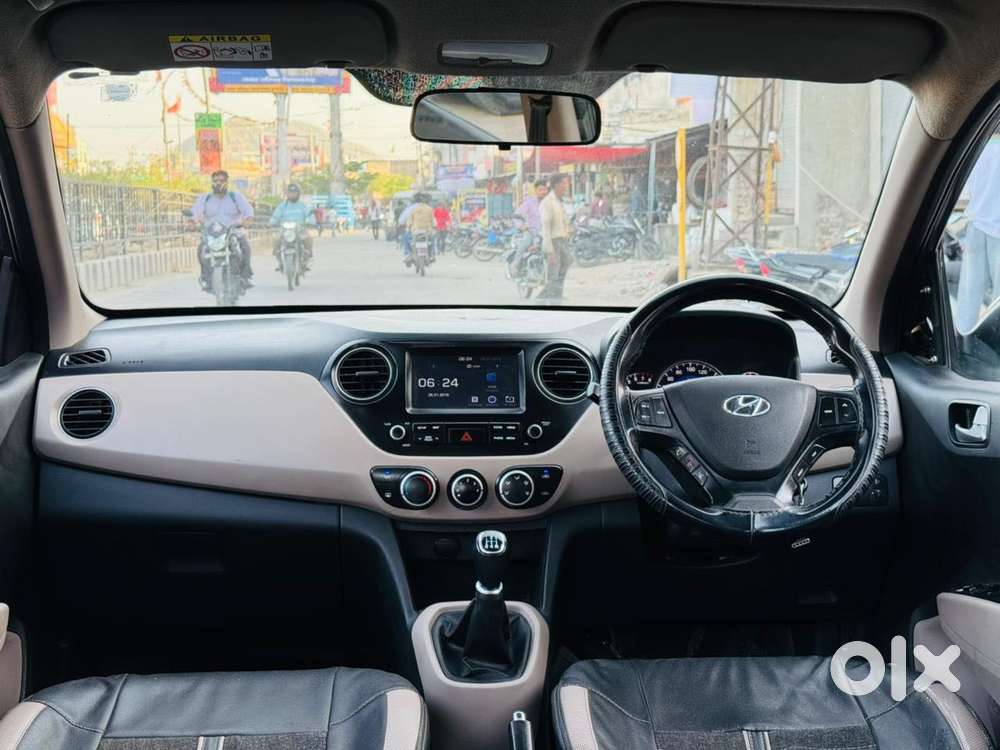 Hyundai Grand I10 Sportz 1.2 Kappa Vtvt, 2019, Petrol