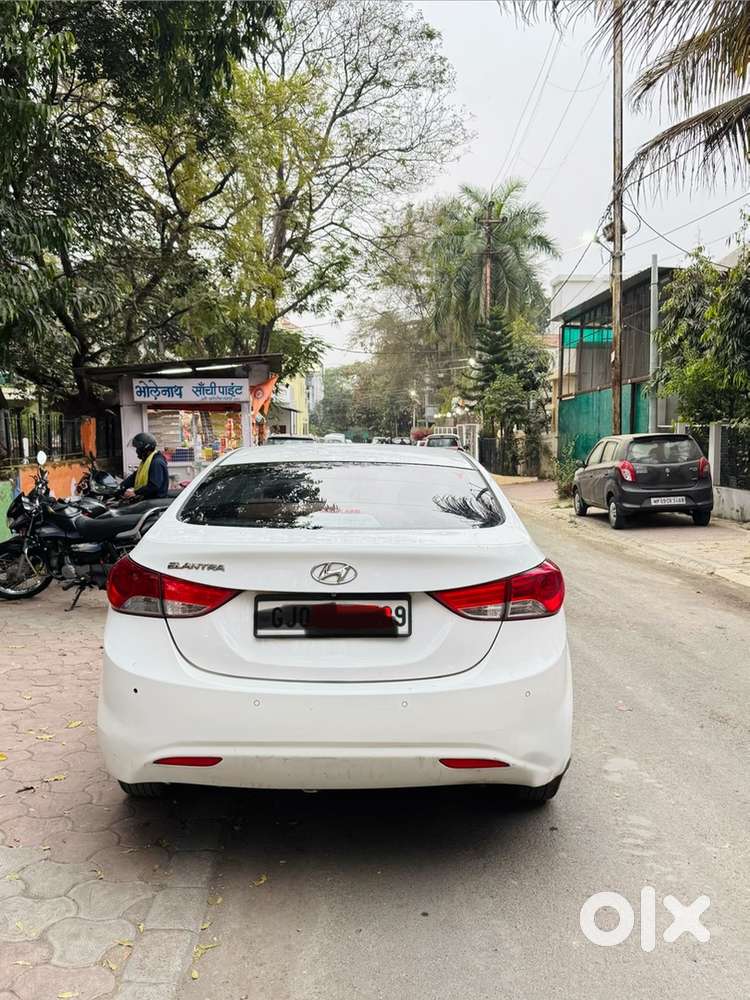 Hyundai Elantra Diesel Manual 2013