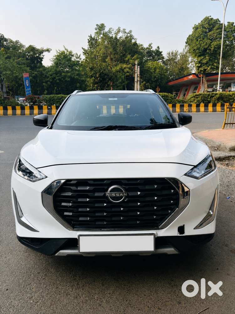 Nissan Magnite – Excellent Condition  Well Maintained