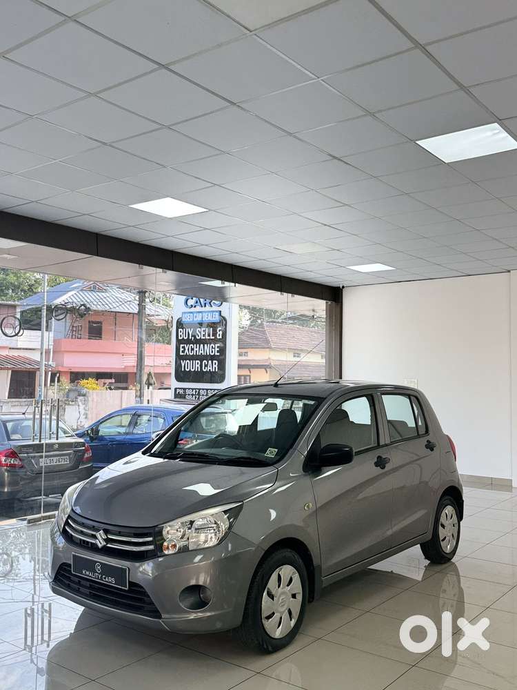Maruti Suzuki Celerio Vxi Optional Amt, 2015, Petrol