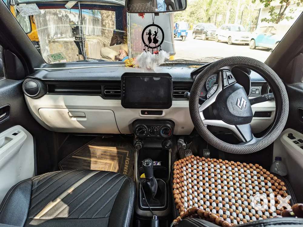 Maruti Suzuki Ignis 1.2 Delta Mt  Petrol